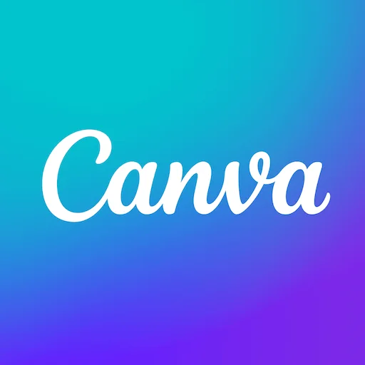 Icône Canva