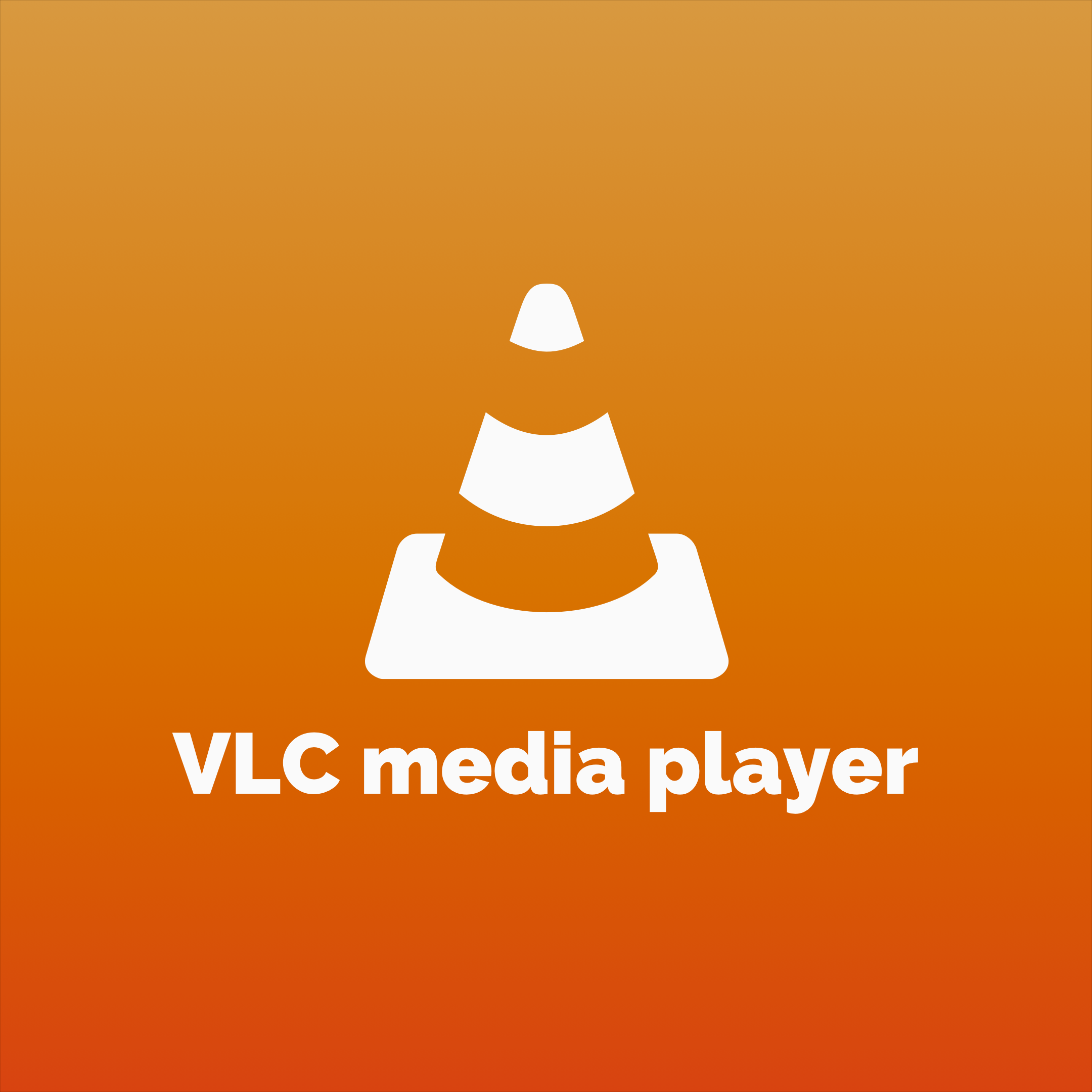 Icône VLC
